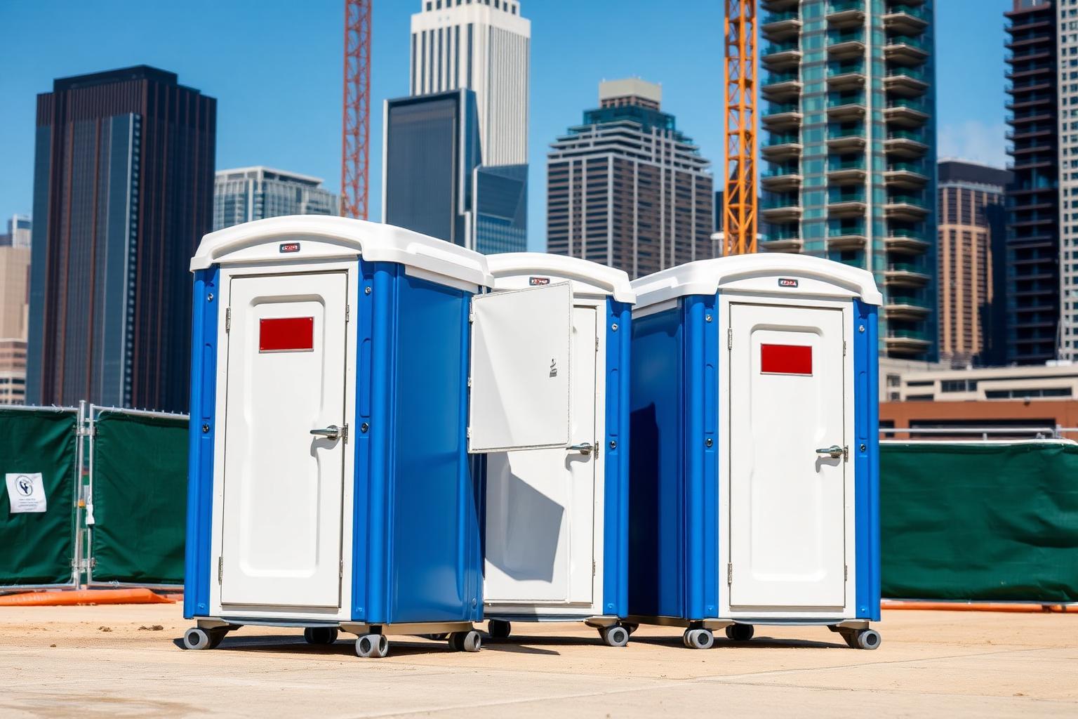 Porta Potty Rental Holt, MI Near Me